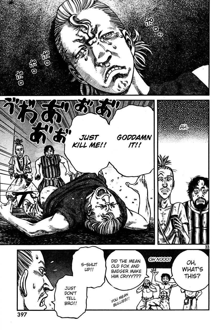 Vinland Saga Chapter 57 33